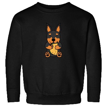 Discover Doberman Taco Lover Sweatshirts