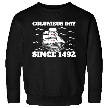 Discover Columbus Day Italian Pride Sweatshirts