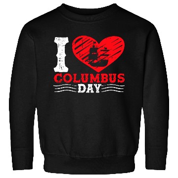 Discover Columbus Day Italian Pride Sweatshirts