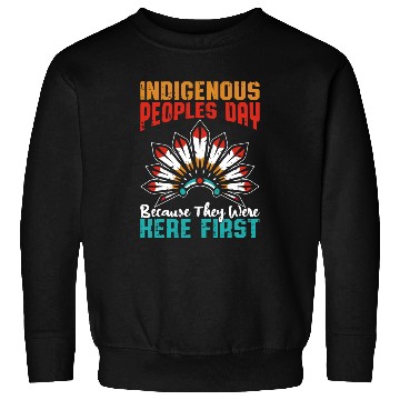 Discover Anti Columbus Day Sweatshirts