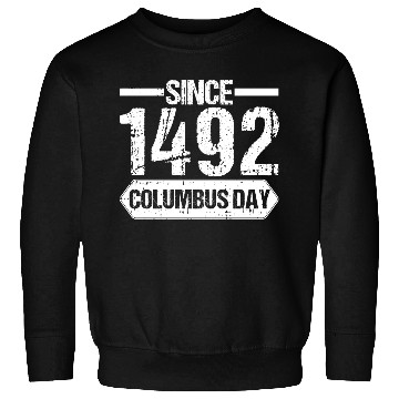 Discover Columbus Day Italian Pride Sweatshirts
