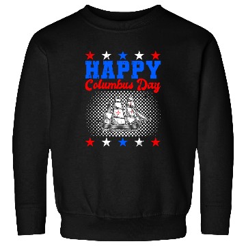 Discover Columbus Day Italian Pride Sweatshirts