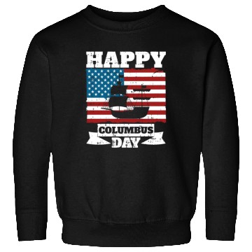 Discover Columbus Day Italian Pride Sweatshirts