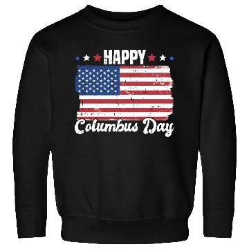 Discover Columbus Day Italian Pride Sweatshirts