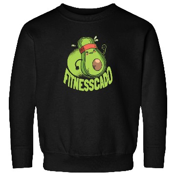 Discover Fitness Gym Workout Sweatshirts