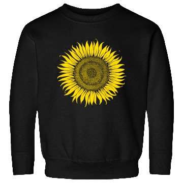 Discover Sunflower Sweatshirts