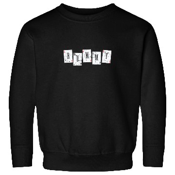 Discover Rummy Card Game playing Card Hobby Romme Sweatshirts