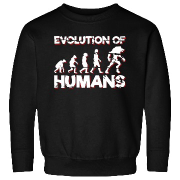 Discover Cute Comic Halloween Sister Sweatshirts