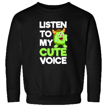 Discover Cute Baby Little Sister Sweatshirts