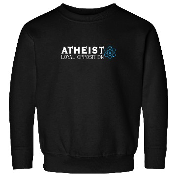Discover Atheist Atheism Anti Religion Securalism God Sucks Sweatshirts