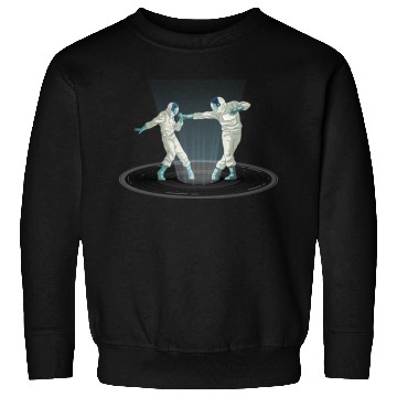 Discover Dancing Astronauts Sweatshirts