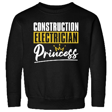 Discover Electrician Electrical Engineer Lineman Sweatshirts
