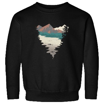 Discover Mountain Hiking Sweatshirts