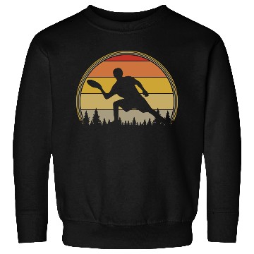 Discover Retro Disc Golf Sweatshirts