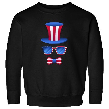 Discover Independence Day 2022 USA Sweatshirts