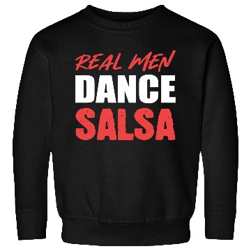 Discover Real Men Dance Choreographer Gift Sweatshirts