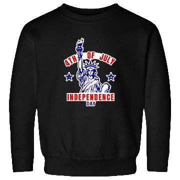 Discover Independence Day 2022 USA Sweatshirts