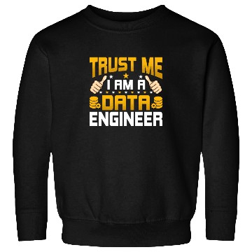 Discover I'm a Data Engineering - Funny Data Engineering Sweatshirts