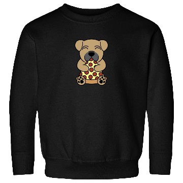 Discover Shar Pei Pizza Lover Sweatshirts