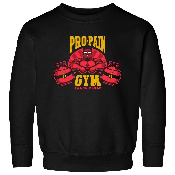 Discover Propane Fitness Gym Sweatshirts