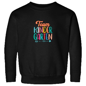 Discover Team Kindergarten Sweatshirts