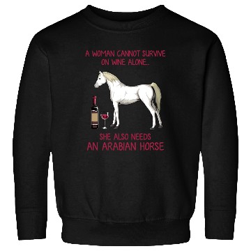Discover Horse Lover Wine Lover Sweatshirts