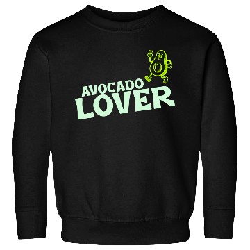 Discover Avocado Lover Sweatshirts