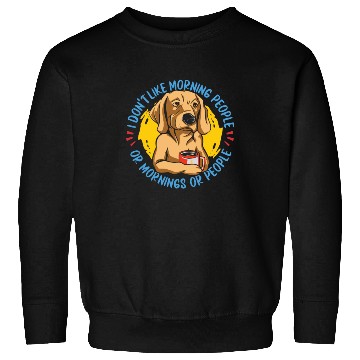Discover Golden Retriever Breed Dog Lover Sweatshirts