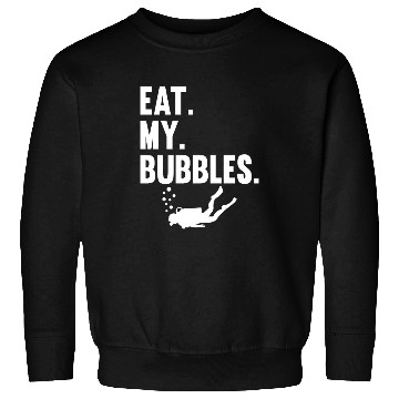Discover Scuba Diving Diver Sweatshirts