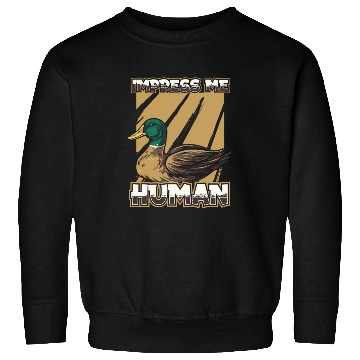 Discover Duck Breeder Goose Farmer Sweatshirts