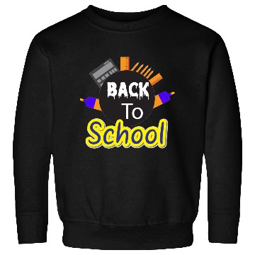 Discover education back to school elements Sweatshirts
