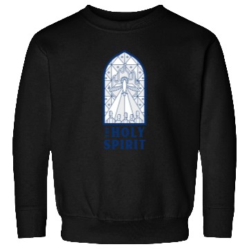 Discover The Holy Spirit Sweatshirts