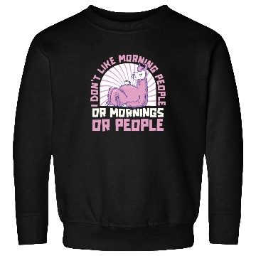 Discover Llama Alpaca Sweatshirts