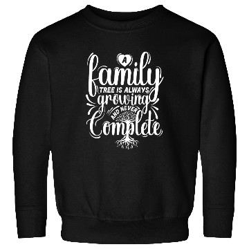 Discover Matching Family Gathering Reunion Party Family Tre Sweatshirts