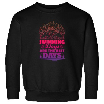 Discover To swim Sweatshirts