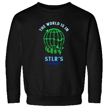 Discover STLR IS TAKING OVER Sweatshirts