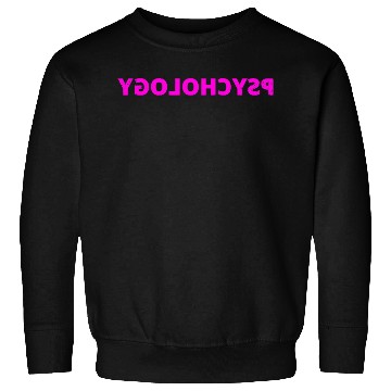 Discover Reverse Psychology Sweatshirts