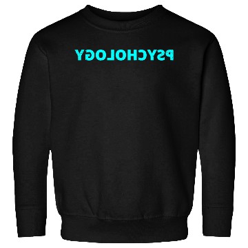 Discover Reverse Psychology Sweatshirts