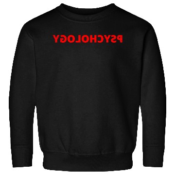 Discover Reverse Psychology Sweatshirts