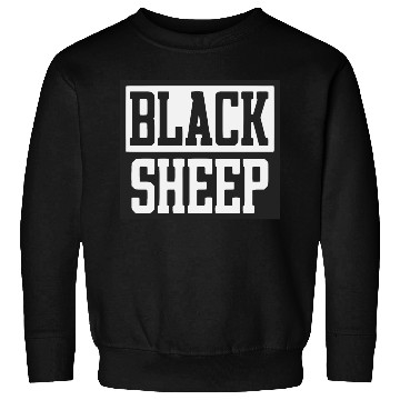 Discover Black Sheep Sweatshirts