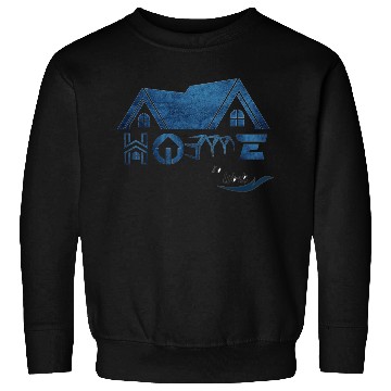 Discover Home to Work Sweatshirts