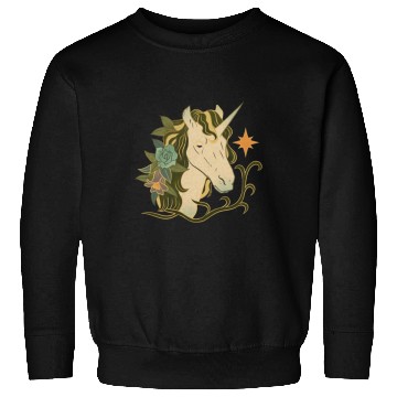 Discover Sad Unicorn Sweatshirts