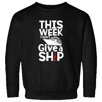 Discover Cruise Gift Cruising Sweatshirts