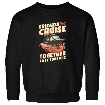 Discover Cruise Gift Cruising Sweatshirts