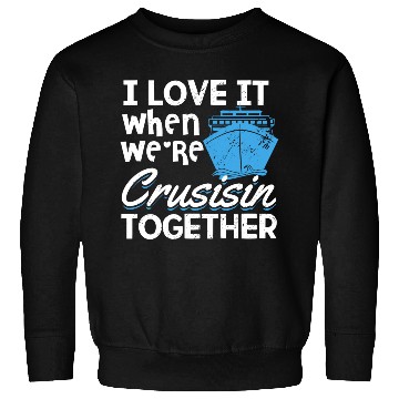 Discover Cruise Gift Cruising Sweatshirts