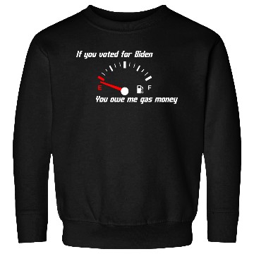 Discover gas money Sweatshirts