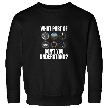 Discover Funny Pilot Art Men Women Aviation Airline Pilot Sweatshirts