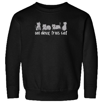 Discover France Sweatshirts