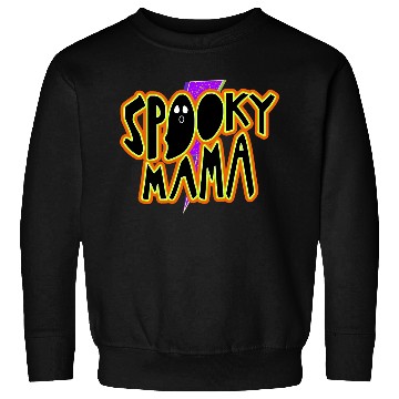 Discover Spooky Mama Halloween Sweatshirts