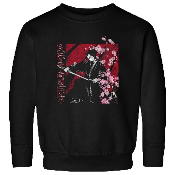 Discover Japan Sakura Sweatshirts